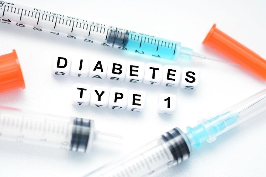 A insulina é unha hormona que todos os pacientes con diabetes tipo 1 necesitan. 