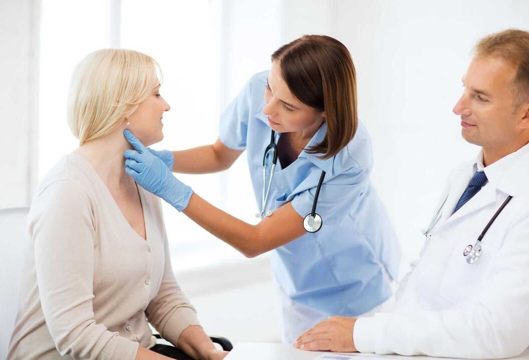 A consulta dos endocrinólogos axudará a identificar -alichard -diabetes