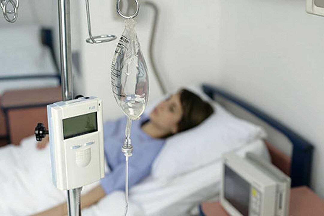 Coma hiperglicémico unha complicación perigosa da diabetes