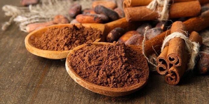 Canela para tratar a diabetes